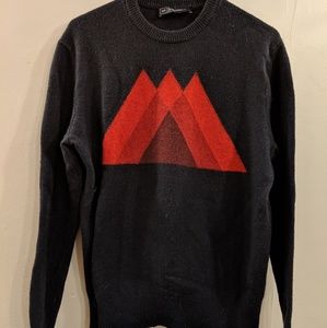 Gap Men's Mountain Sweater